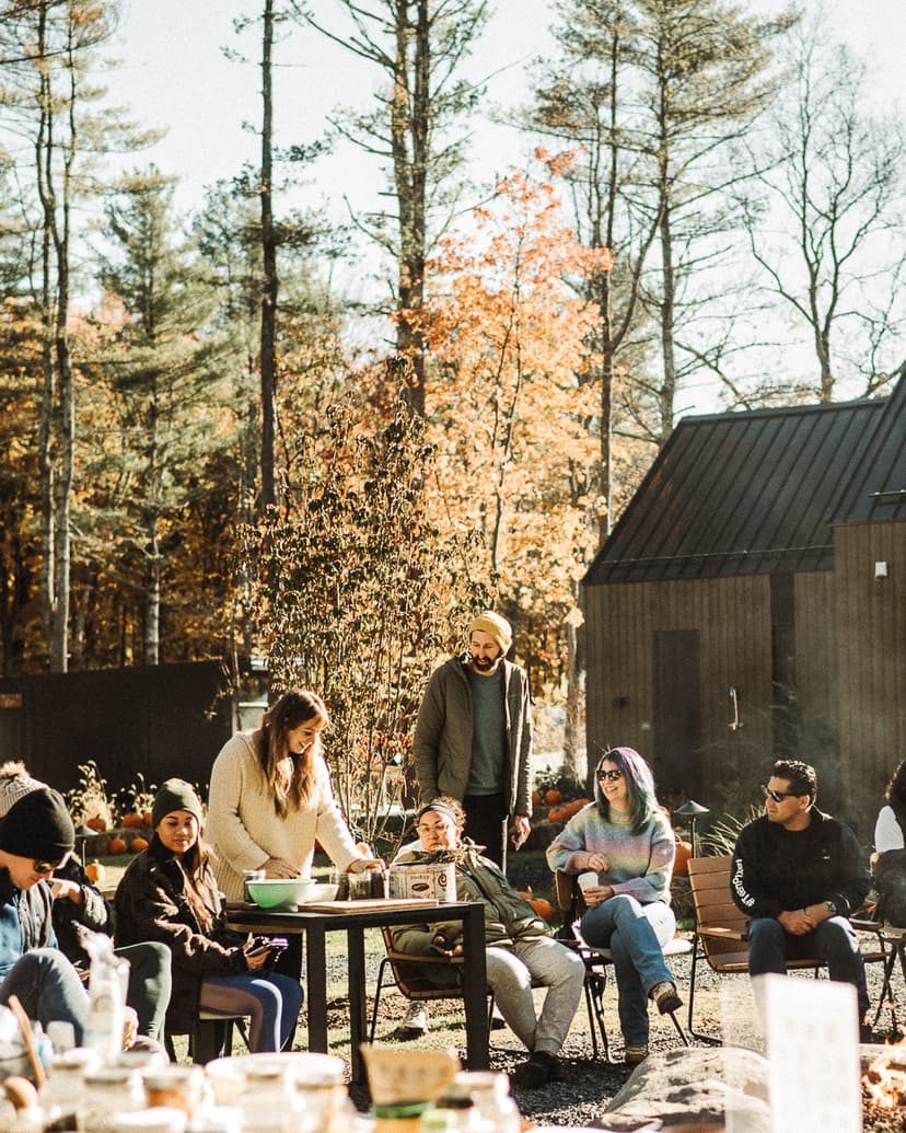 Retreats