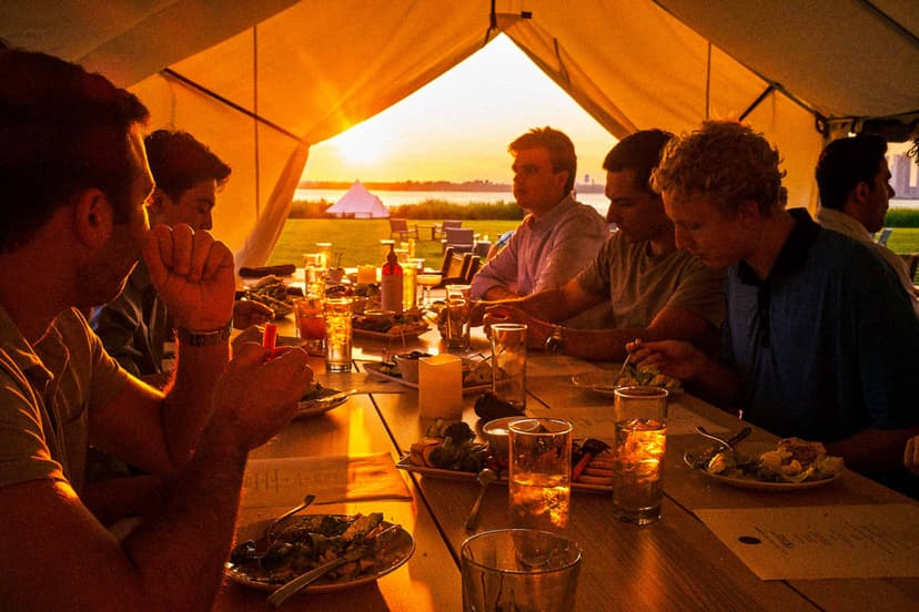 Executive retreats
