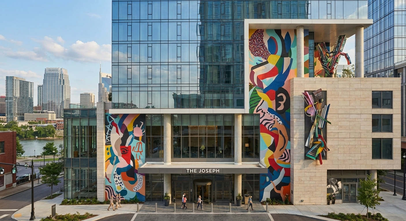 The Joseph, Nashville