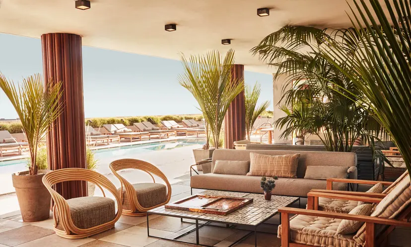 Santa Monica Proper boutique conference hotel